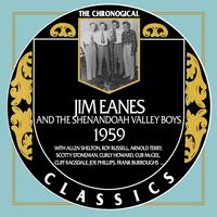 Jim Eanes - The Chronogical Classics 1959